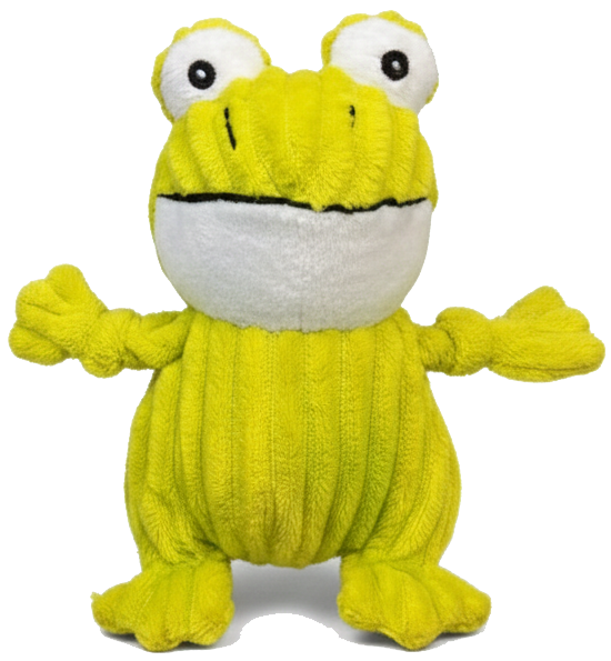 Treasure chest plush toy