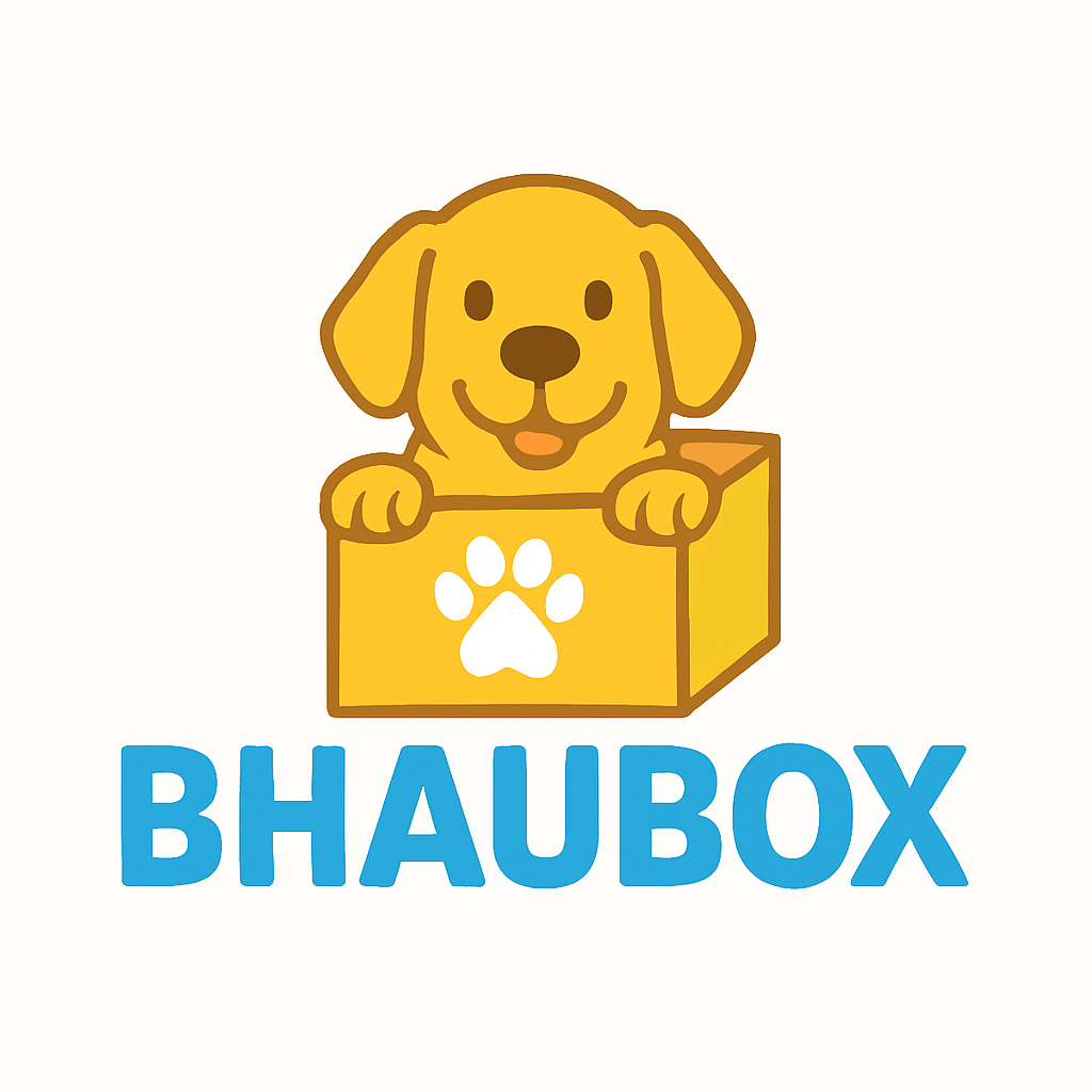 BHAUBOX Logo